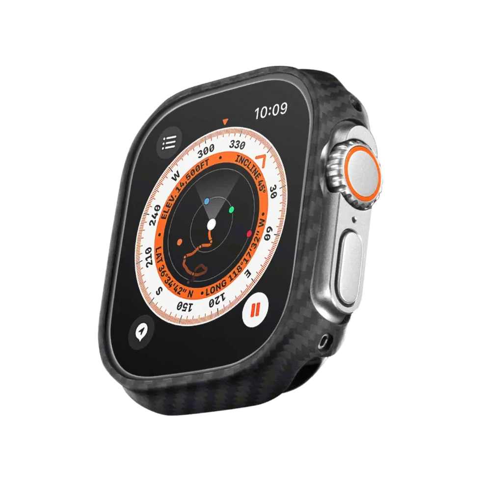 Air Case لساعة Apple Watch Ultra 2 / Ultra / Series 10 / 9 / 8 / SE / 7