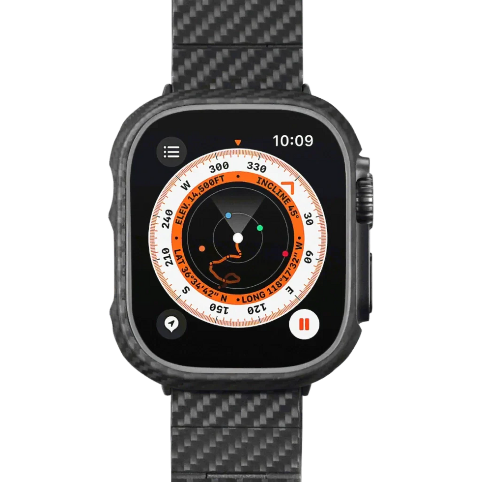 Air Case لساعة Apple Watch Ultra 2 / Ultra / Series 10 / 9 / 8 / SE / 7