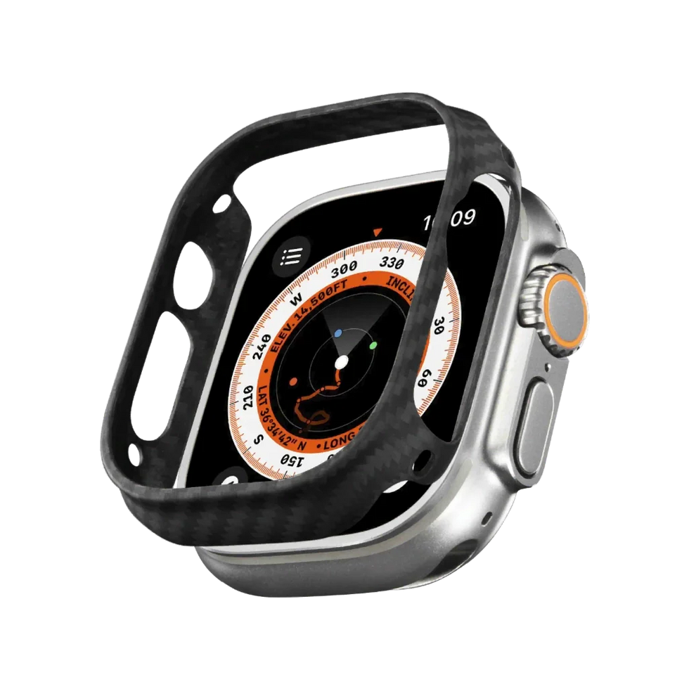 Air Case لساعة Apple Watch Ultra 2 / Ultra / Series 10 / 9 / 8 / SE / 7