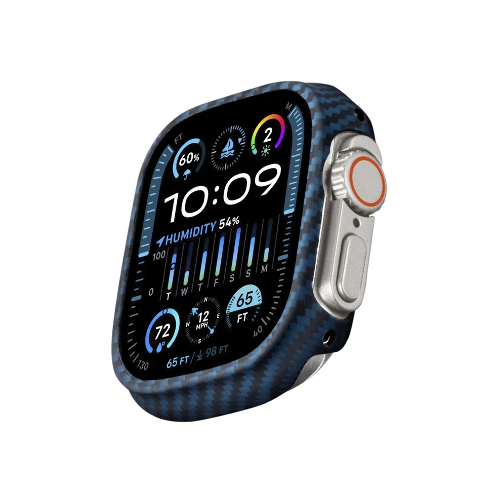 Air Case لساعة Apple Watch Ultra 2 / Ultra / Series 10 / 9 / 8 / SE / 7
