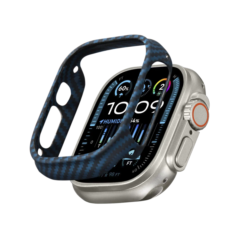 Air Case لساعة Apple Watch Ultra 2 / Ultra / Series 10 / 9 / 8 / SE / 7