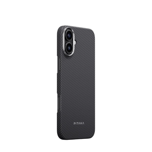 iPhone 16 / Black/Grey