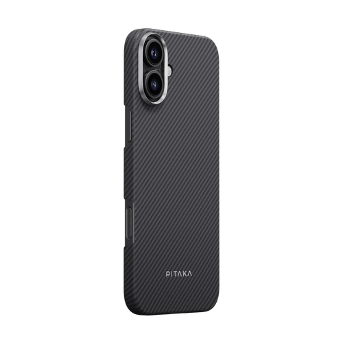 iPhone 16 Plus / Black/Grey