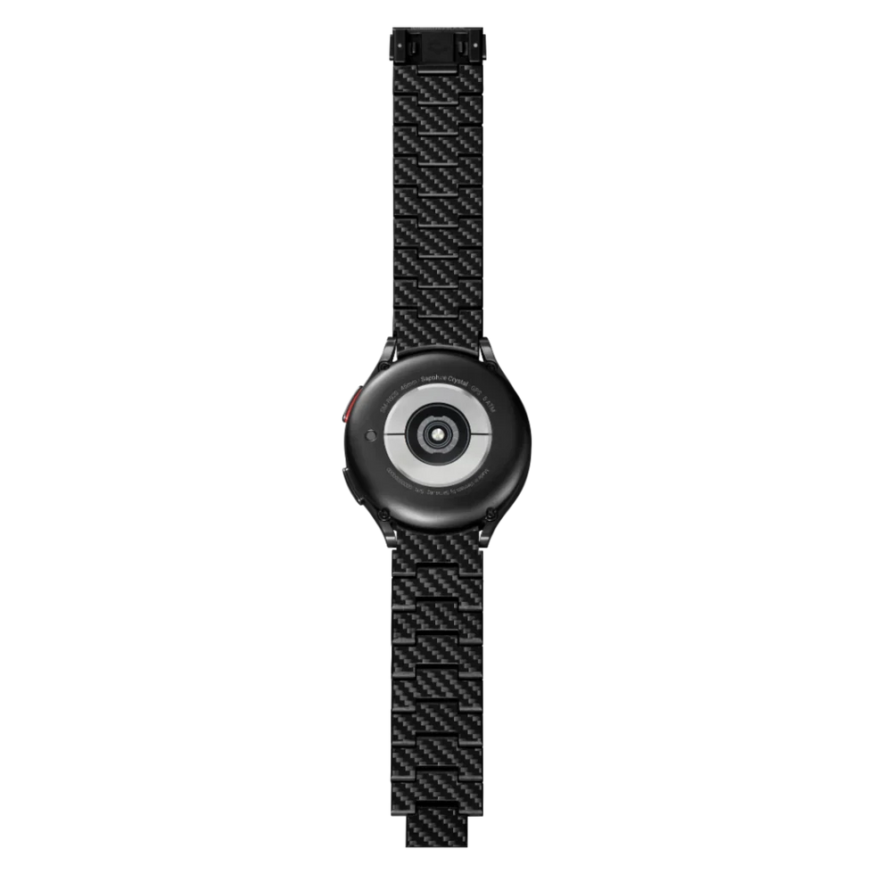 سوار من ألياف الكربون لـ Galaxy Watch