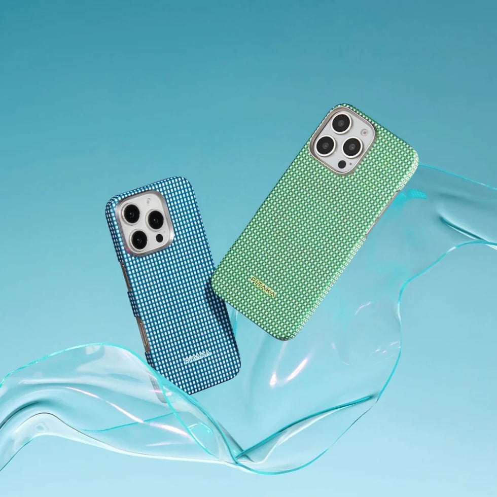 Forest Green,Ocean Blue