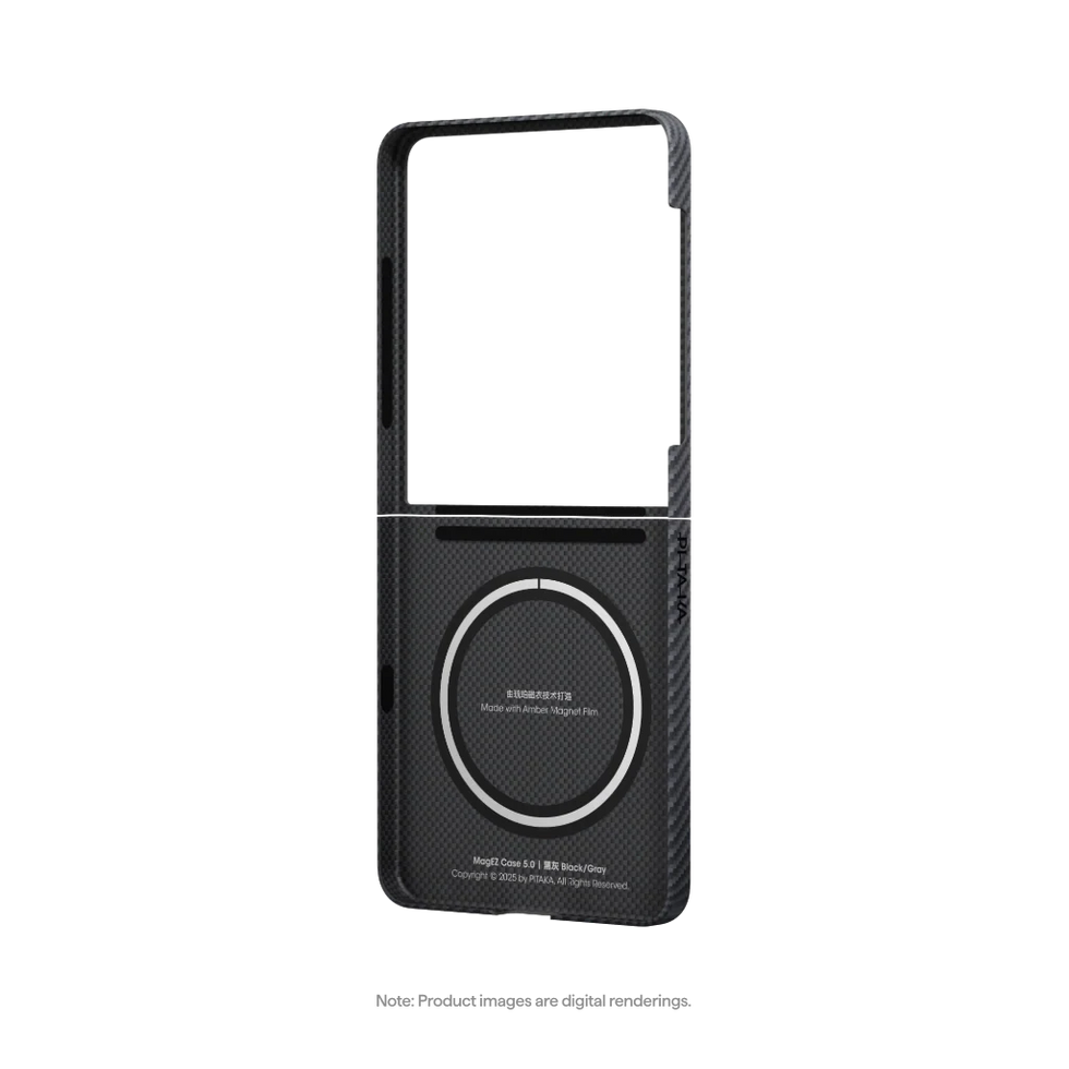 Samsung Galaxy Z Flip7,Black/Grey
