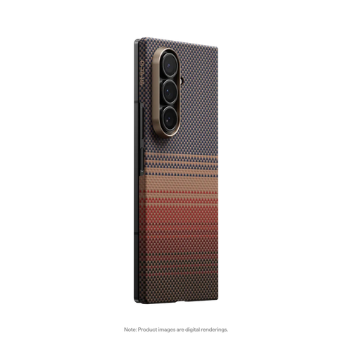 Samsung Galaxy Z Fold7 / Sunset