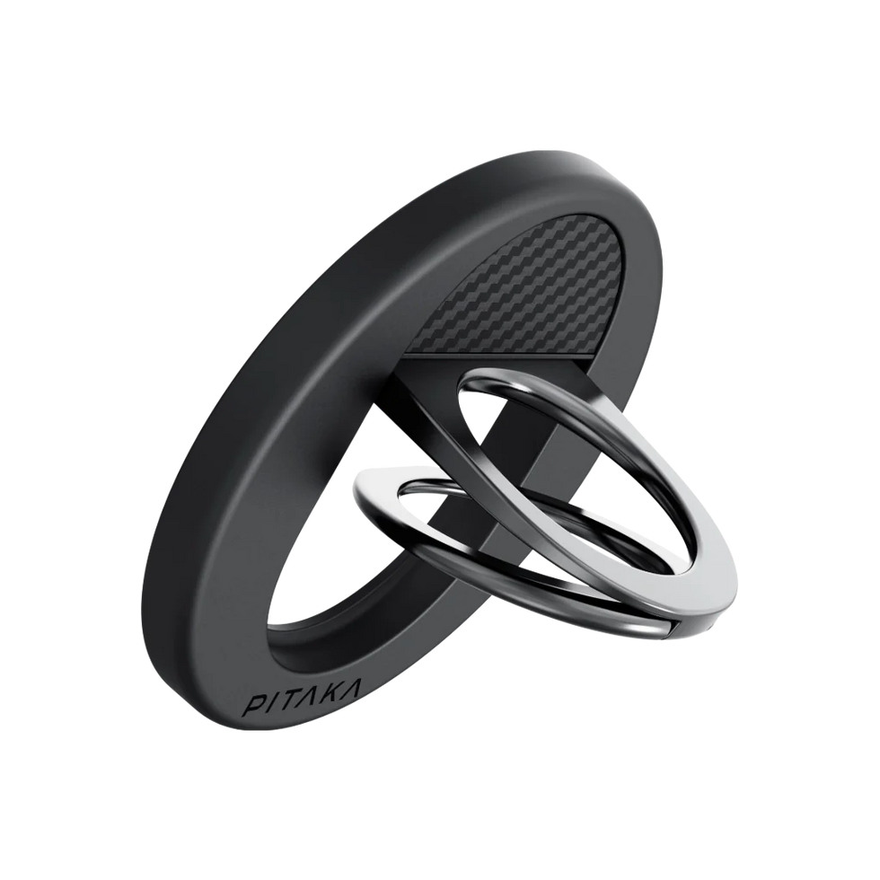 600D Black/Grey (Twill),Grip 3