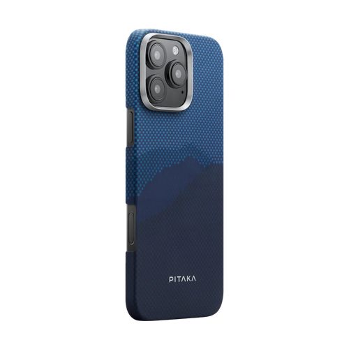 iPhone 16 Pro Max / OVER THE HORIZON / Tactile Woven Case (Lumintex™ Edition)