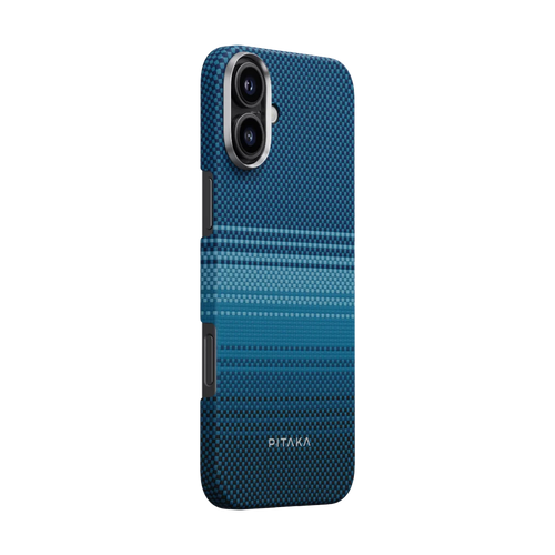 iPhone 16 Plus / Moonrise / Tactile Woven Case