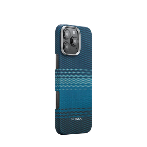 iPhone 16 Pro / Moonrise / Tactile Woven Case