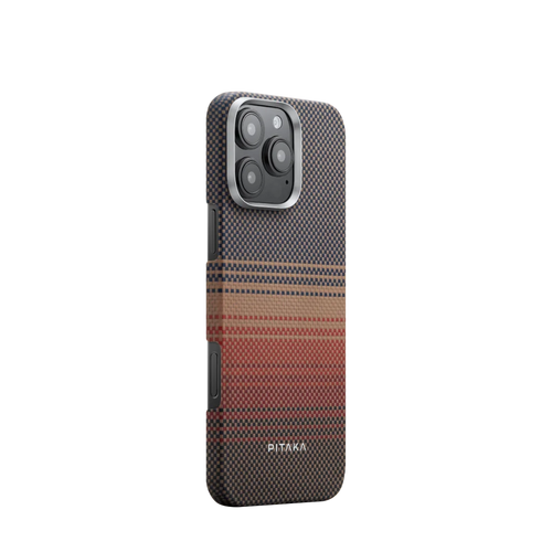 iPhone 16 Pro / Sunset / Tactile Woven Case