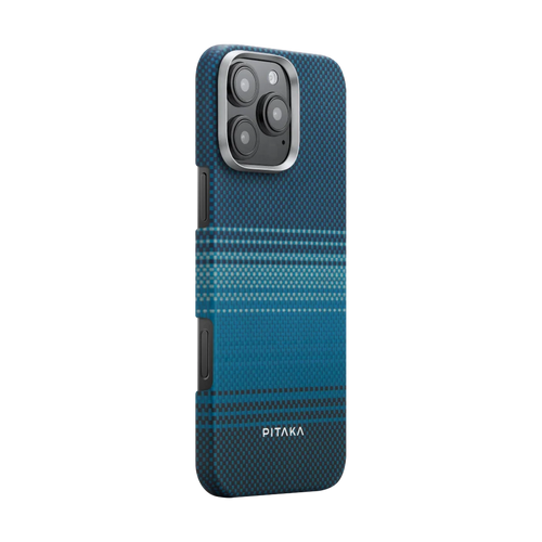 iPhone 16 Pro Max / Moonrise / Tactile Woven Case