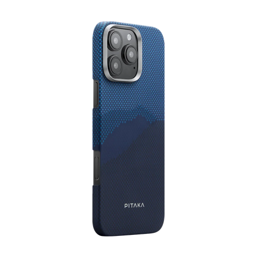 iPhone 16 Pro Max / OVER THE HORIZON / Tactile Woven Case