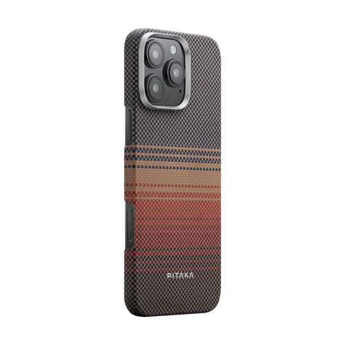 iPhone 16 Pro Max / Sunset / Tactile Woven Case