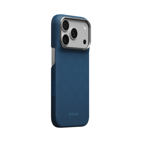 iPhone 18 Pro / Abyss Blue (PitaTap™)