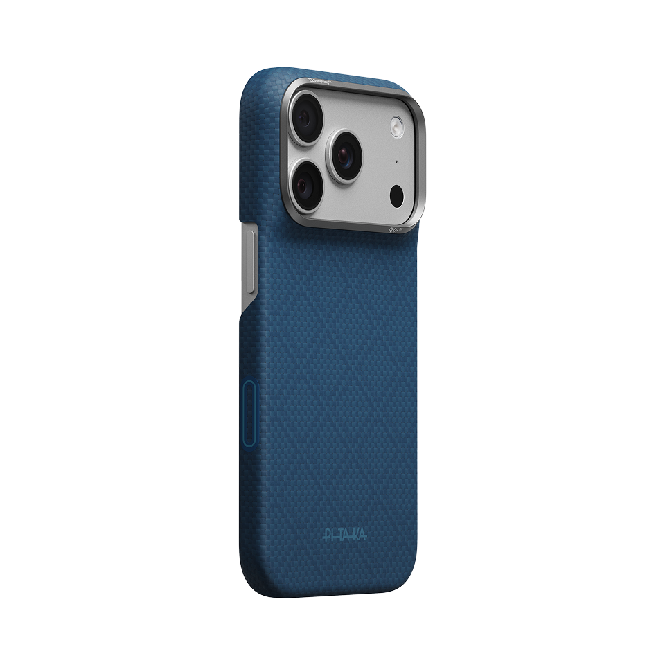iPhone 18 Pro,Abyss Blue (PitaTap™)