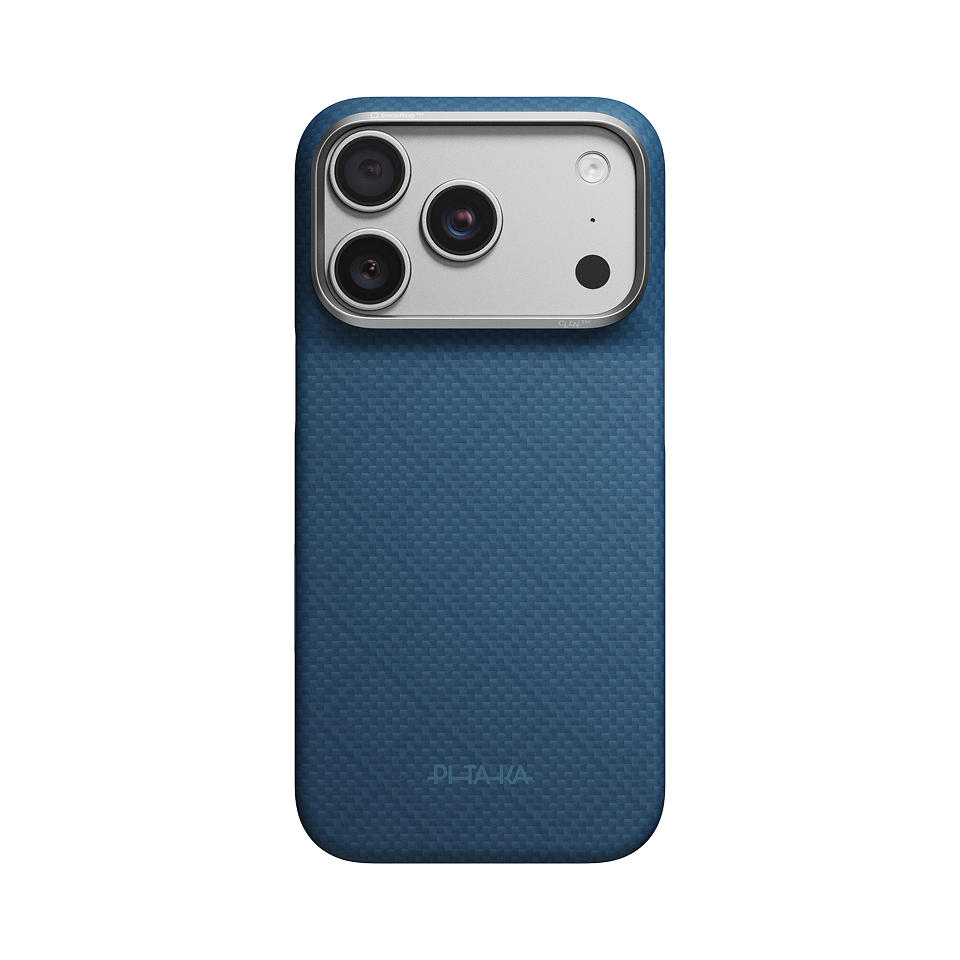 iPhone 18 Pro,Abyss Blue (PitaTap™)