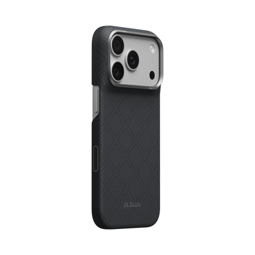 iPhone 18 Pro / Lava Black (PitaTap™)