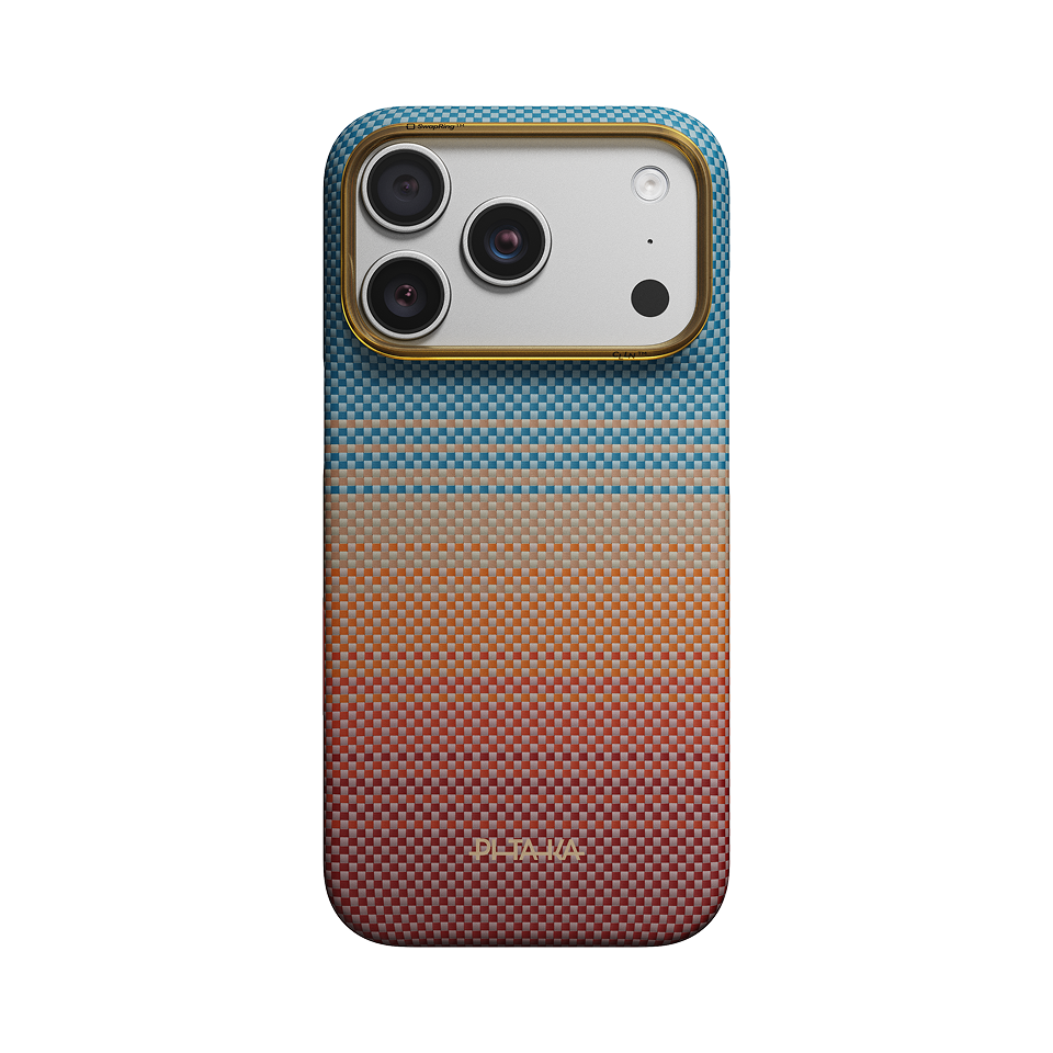 iPhone 18 Pro Max,California Dream-01 (PitaTap™)
