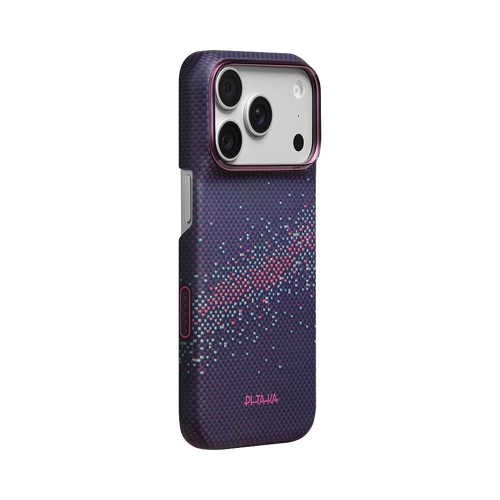 iPhone 18 Pro / Farshore Violet (PitaTap™)