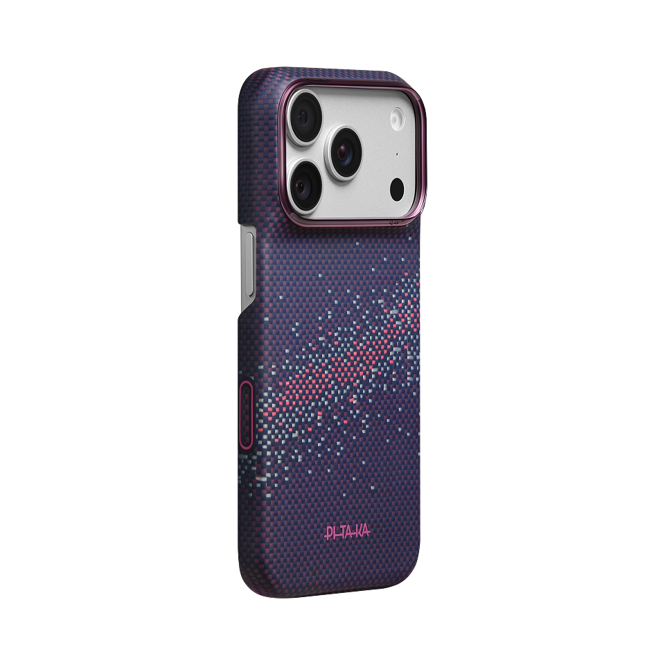 iPhone 18 Pro,Farshore Violet (PitaTap™)