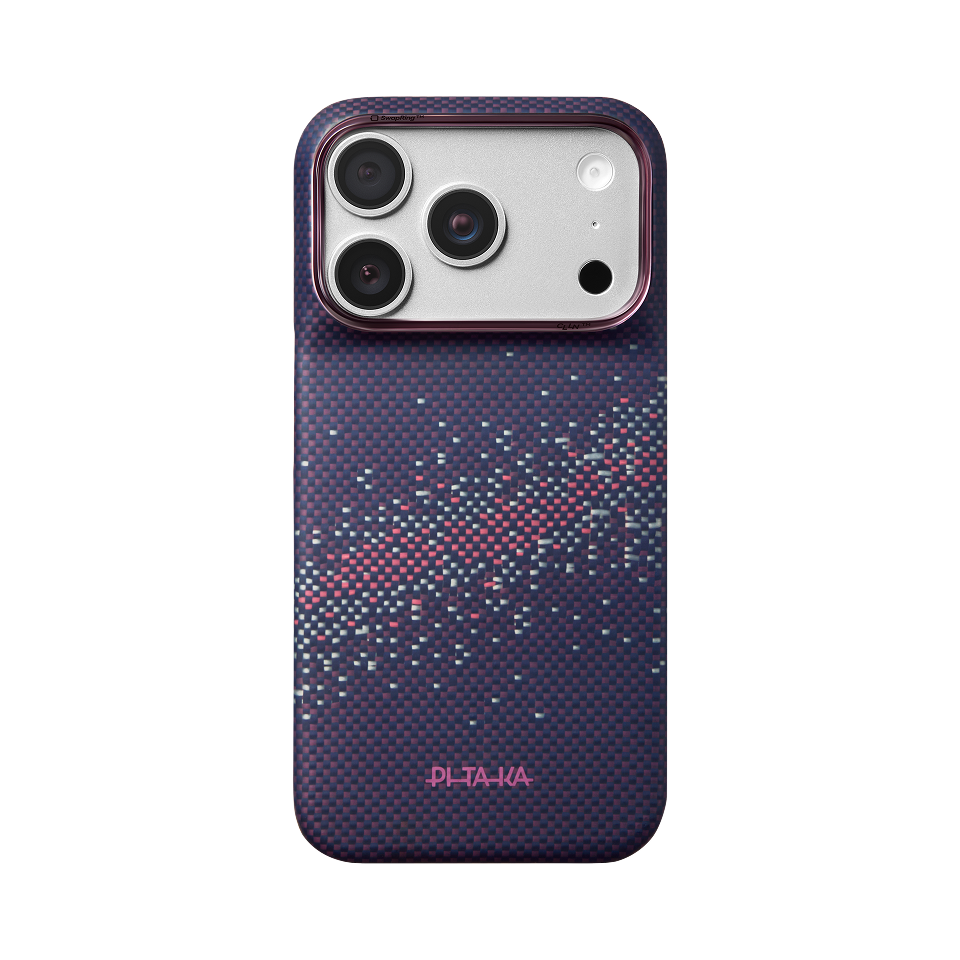 iPhone 18 Pro,Farshore Violet (PitaTap™)