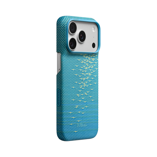 iPhone 18 Pro / Lucid Blue (PitaTap™)