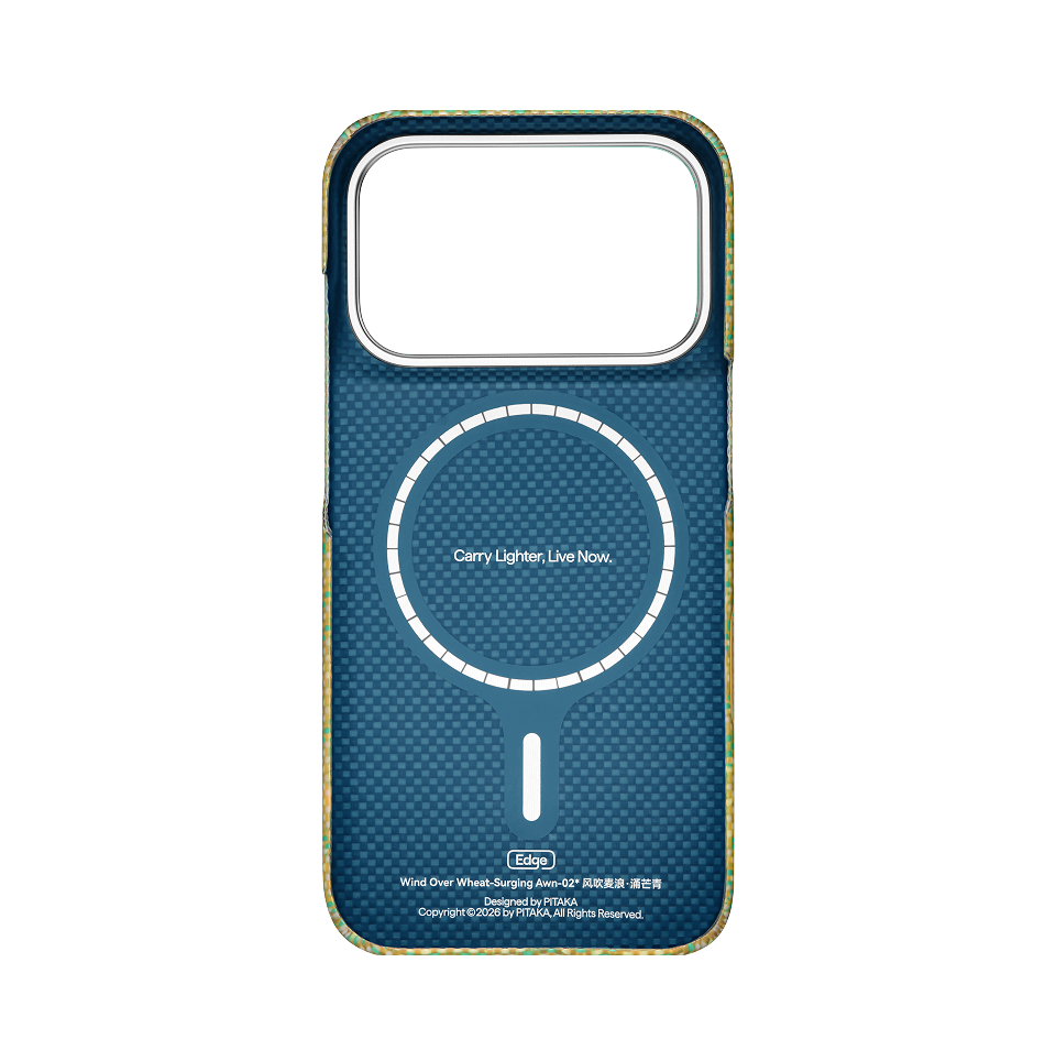 iPhone 18 Pro,Surging Awn (PitaTap™)