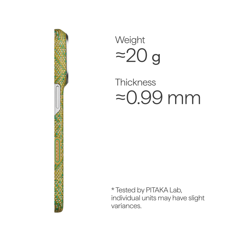 iPhone 18 Pro,Surging Awn (PitaTap™)
