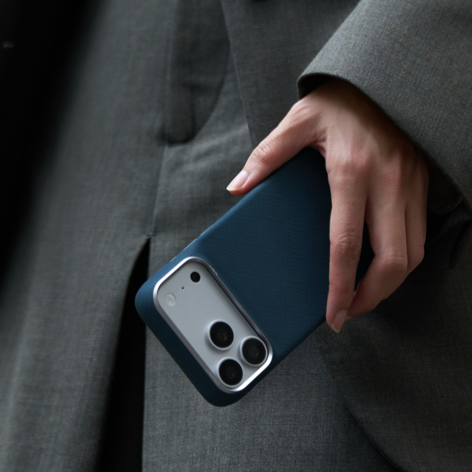 iPhone 18 Pro Max+iPhone 18 Pro,Abyss Blue (PitaTap™)