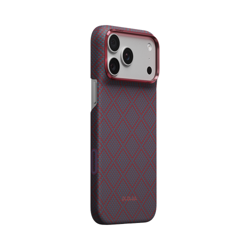 iPhone 18 Pro Max / Blue's Red (PitaTap™)