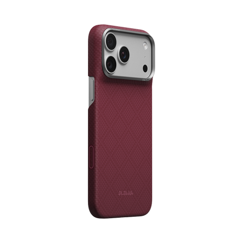 iPhone 18 Pro Max / Burgundy (PitaTap™)