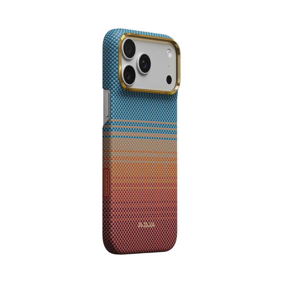 iPhone 18 Pro Max,California Dream-01 (PitaTap™)
