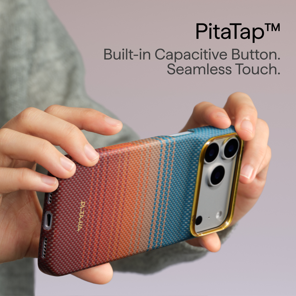 iPhone 18 Pro Max+iPhone 18 Pro,California Dream-01 (PitaTap™)
