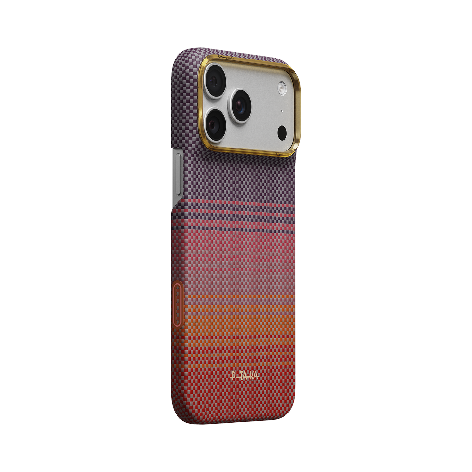iPhone 18 Pro Max,California Dream-02 (PitaTap™)