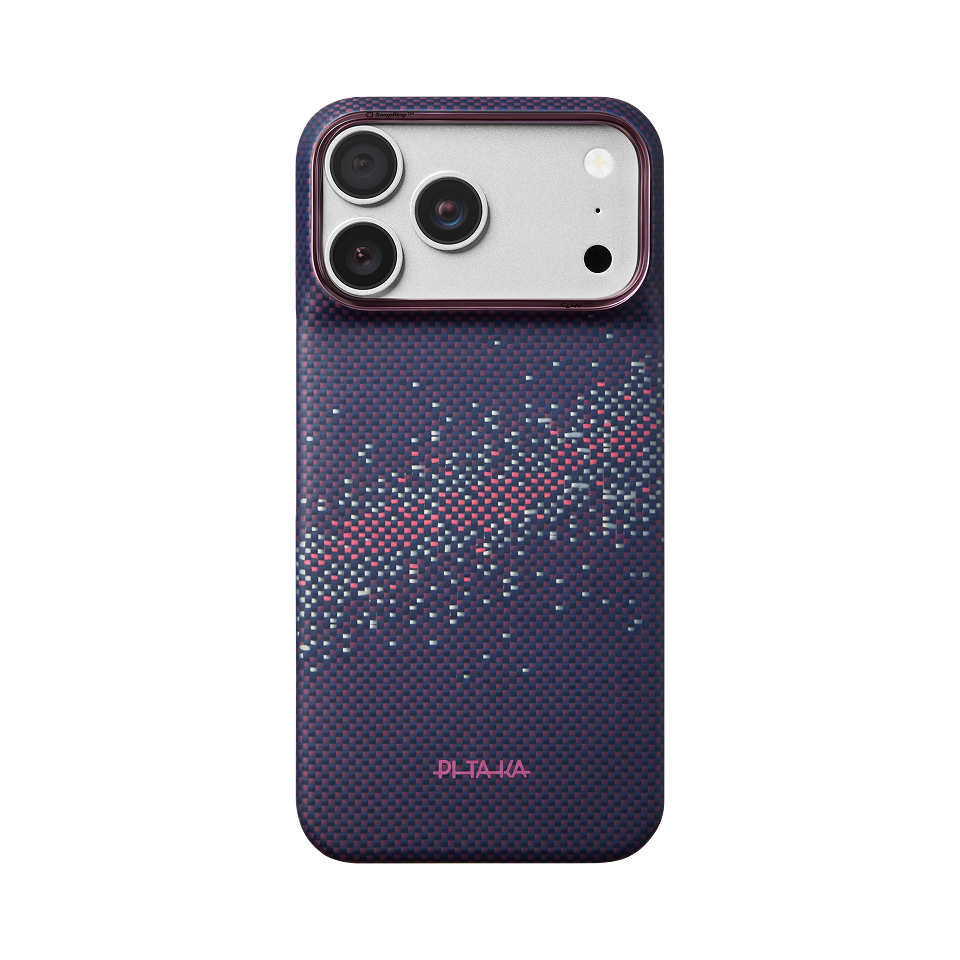 iPhone 18 Pro Max,Farshore Violet (PitaTap™)