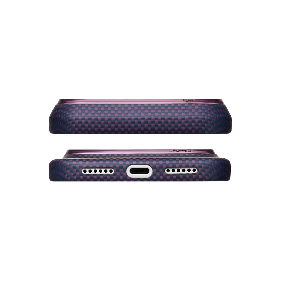 iPhone 18 Pro Max+iPhone 18 Pro,Farshore Violet (PitaTap™)