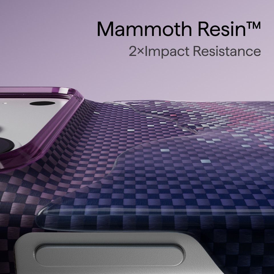 iPhone 18 Pro Max+iPhone 18 Pro,Farshore Violet (PitaTap™)