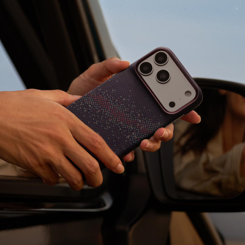 iPhone 18 Pro Max+iPhone 18 Pro,Farshore Violet (PitaTap™)