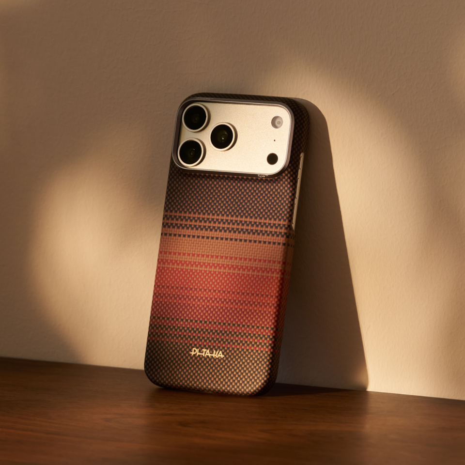 iPhone 18 Pro Max+iPhone 18 Pro,Sunset (PitaTap™)