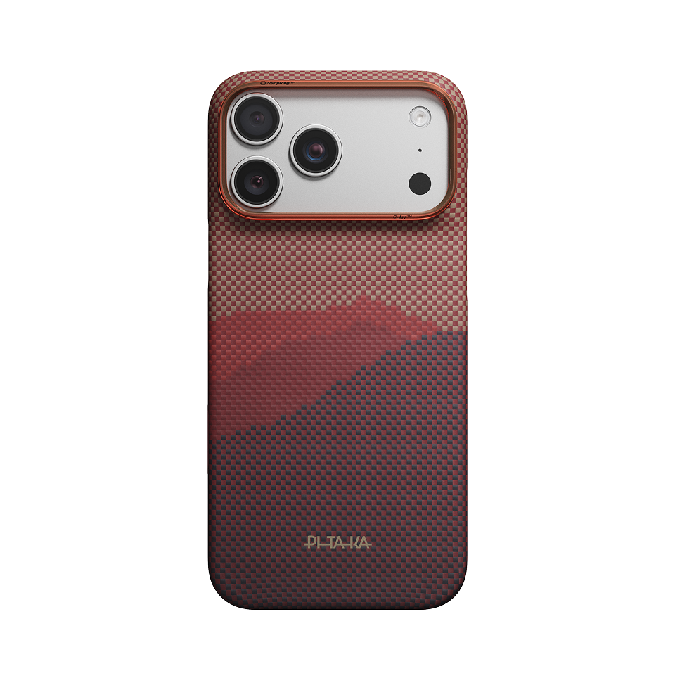 iPhone 18 Pro Max,Autumn Dusk (PitaTap™)