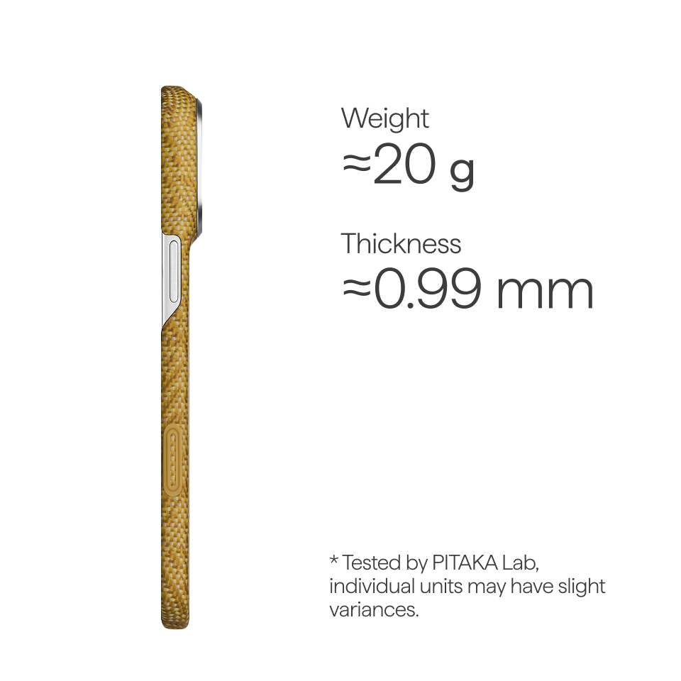 iPhone 18 Pro Max,Golden Drift (PitaTap™)