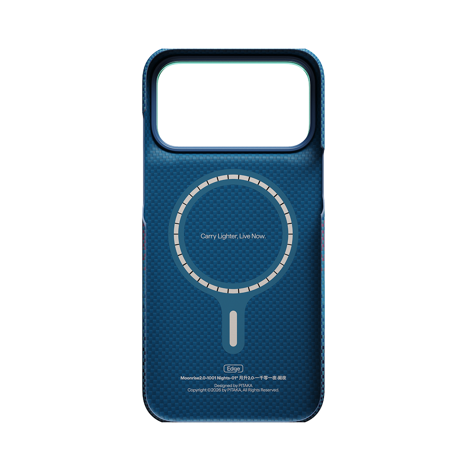 iPhone 18 Pro Max+iPhone 18 Pro,Midnight (PitaTap™)