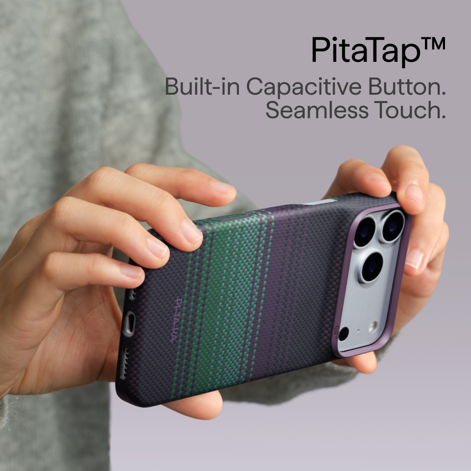 iPhone 18 Pro Max+iPhone 18 Pro,Stillnight (PitaTap™)