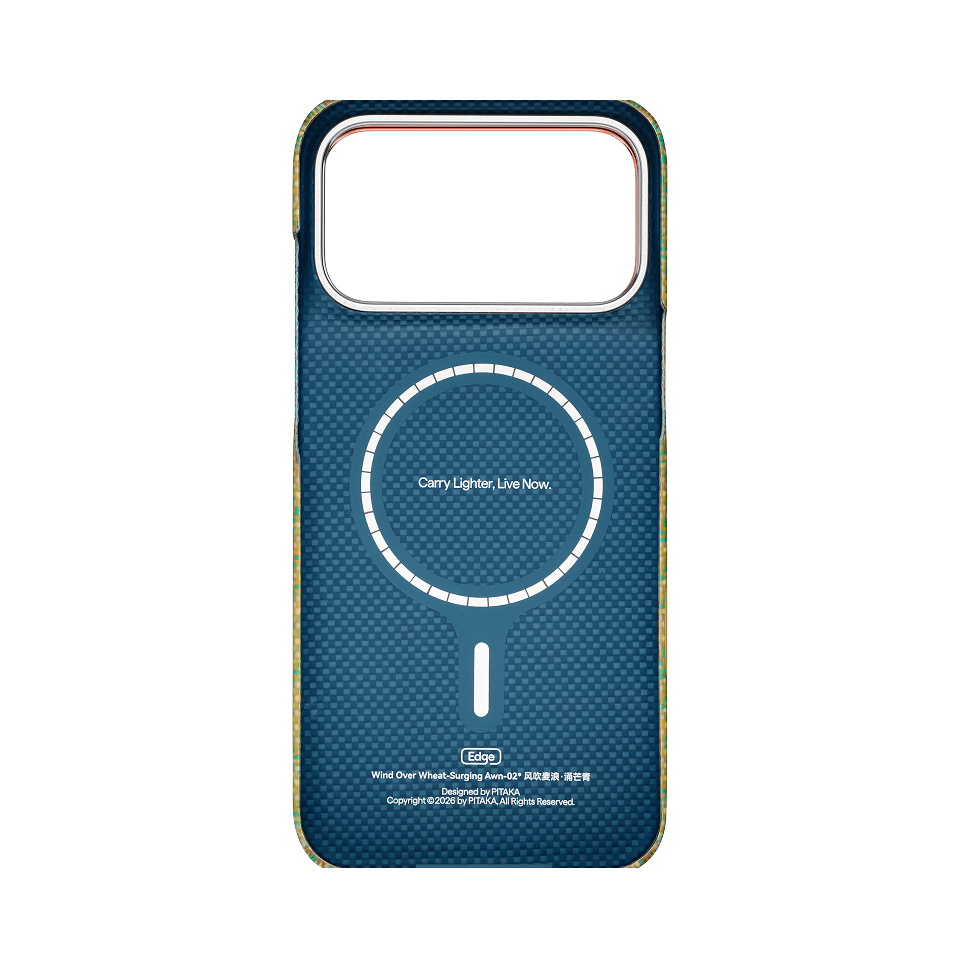 iPhone 18 Pro Max,Surging Awn (PitaTap™)