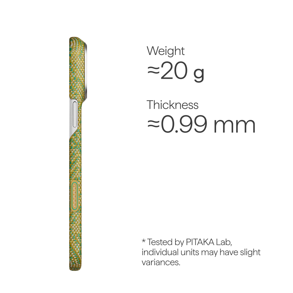 iPhone 18 Pro Max,Surging Awn (PitaTap™)