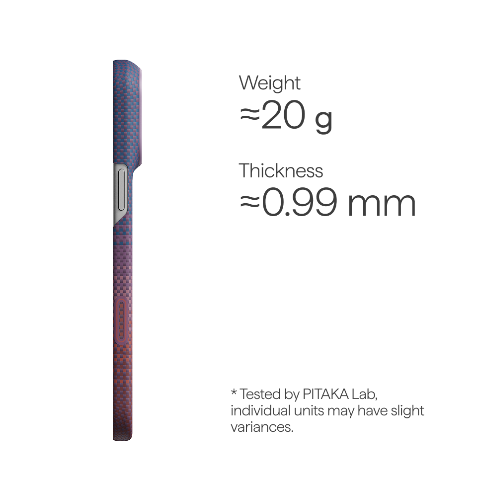 iPhone 18 Pro Max+iPhone 18 Pro,Twilight (PitaTap™)