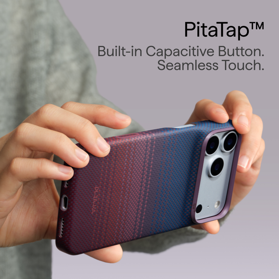 iPhone 18 Pro Max+iPhone 18 Pro,Twilight (PitaTap™)