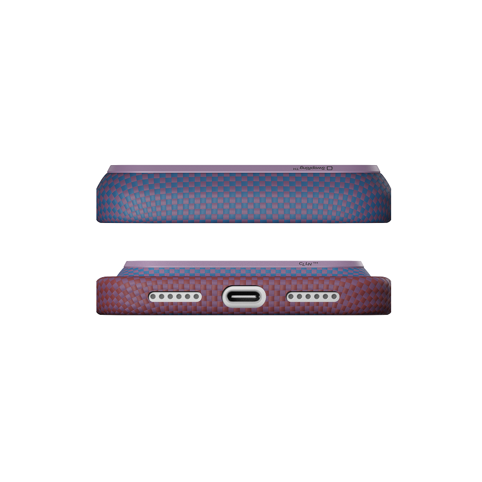 iPhone 18 Pro Max+iPhone 18 Pro,Twilight (PitaTap™)